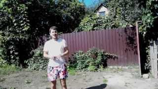 Artem Orlov Ice Bucket Challenge