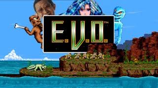 Playing E.V.O: The 4.6 Billion Year Journey