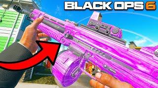 *NEW* AR META on BLACK OPS 6 is BROKEN!  (227 KILLS) BO6 Warzone