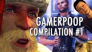 GamerPoop Compilation #1