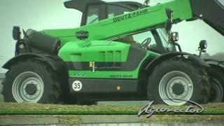 !Official Video! Deutz-Fahr Agrovector 29.6-35.7 [English version, SQ]