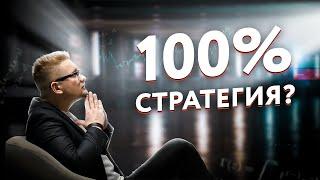 100% стратегия в трейдинге! | Нашел грааль? Обучение трейдингу