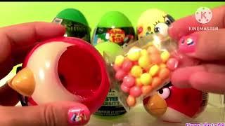 Angry Birds The Movie (2016) Fun Disney Collector Ultimate Collection Edition! Part 1 (2013)