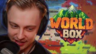 СТИНТ УСТРОИЛ ВТОРУЮ МИРОВУЮ ВОЙНУ В WORLDBOX - GOD SIMULATOR