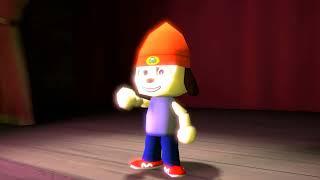 parappa believes too much and explodes [SFM]