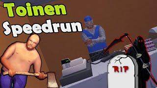 My Summer Car #916 | Speedrun: Toinen Reitti Teimon KUPPAAN!