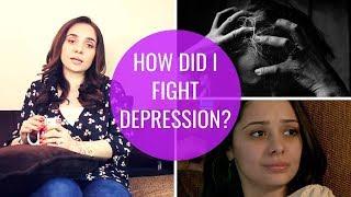 I Did Not Know I had Depression | Juggun Kazim Shares Her Experience