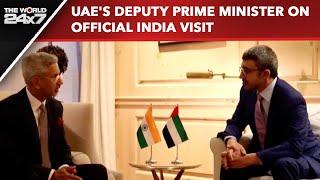 United Arab Emirates | UAE's Deputy Prime Minister On Official India Visit: The Agenda