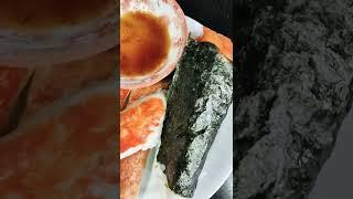 SURIMI|IMITATION CRAB MEAT #shorts #foodies #surimi