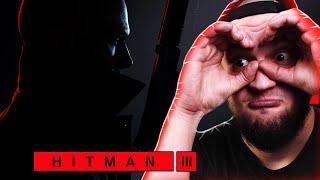 КАК ВЛАД ГАНТЕЛЯ Hitman 3 ПРОХОДИЛ! УГАР! ЛУЧШИЕ МОМЕНТЫ! #1