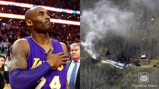 Cause of death Kobe Bryant