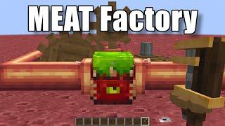 Minecraft Flesh Edition