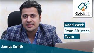 Bizistech Amazon Experts | Client Testimonial Video |  Ecommerce #amazonfba