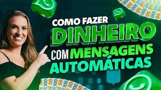 Como Lucrar com API Oficial do WhatsApp – Automação Essencial para Negócios