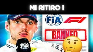 Verstappen Appena UMILIATO dalla FIA Dopo le NUOVE REGOLE Annunciate a seguito del GP Brasile!