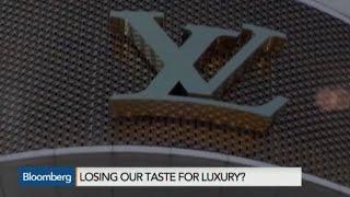 Louis Vuitton Rules Global Luxury as Top Brand of 2015