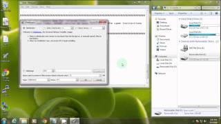 How to Install any linux in pen drive (Hindi)