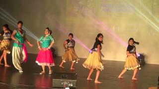 Alluva AshaDance - Star  Dance ith Shruthi Krishnan & Ranjith Menon Oct 2016