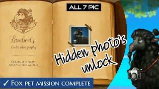 Find all hidden photos | What a legend hidden