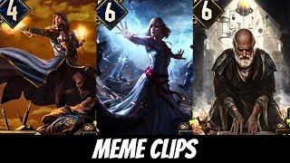 GWENT: MEME Clips 34