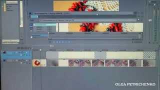 Редактирование видео в Sony Vegas Pro. Основные приемы. Для новичков.