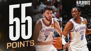 Jalen Williams & Chet Holmgren STEPPED UP In Game 4 | May 26, 2025