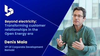 Beyond electricity: Transforming customer relationships in the Open Energy era