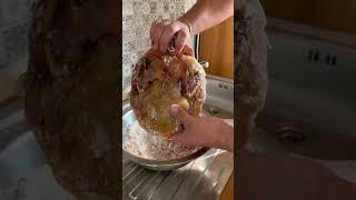 Дикая ВЯЛЕНАЯ утка рецепт охотника