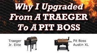 Pit Boss Pellet Grill Vs Traeger - What's The Best Pellet Smoker For Your Money In 2018?