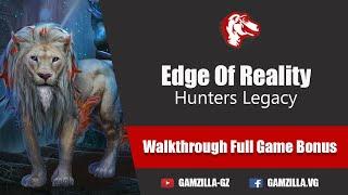 Lets Play Edge of Reality 4 Hunters Legacy Walkthrough Full Game Gameplay Bonus 1080 HD PC Gamzilla