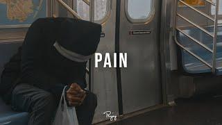 "Pain" - Motivational Trap Beat | Free Rap Hip Hop Instrumental Music 2021 | Timpani #Instrumentals