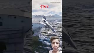 The pilot ended up ejection from the sea