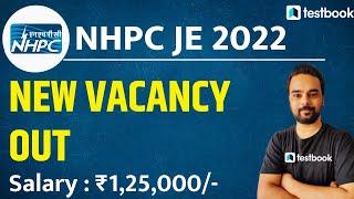 NHPC Recruitment 2022 | NHPC JE Vacancy 2022 | Salary, Eligibility & Selection Process