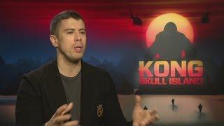 Kong: Toby Kebbell on playing multiple roles in Skull Island