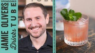 Block Party - Watermelon & Vodka Cocktail | Joaquín Simó | #24HrBarBuild