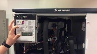 Resetting a Scotsman Prodigy Cuber