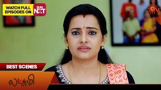 Lakshmi  - Best Scenes | 28 Sep 2024 | New Tamil Serial | Sun TV