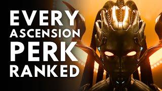 Stellaris 3.12 Ascension Perks Tier List