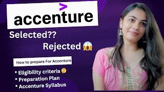 My First Drive Experience || Accenture Preparation Plan