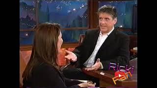 Ricki Lake on The Late Late Show With Craig Ferguson - 2006