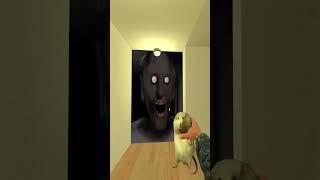 Too Much Granny Chase In Liminal Hotel Nextbot Gmod