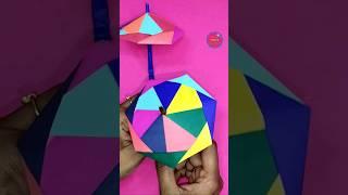 Unbelievable Umbrella Paper Craft #umbrella #craft