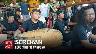 GLER BANGET ‼️ SEREKAN KENDANG SLOMPRET REOG SAMSUL GOPLEN