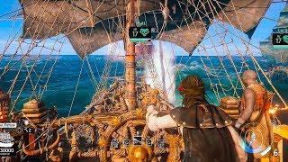 SKULL & BONES Gameplay Demo (E3 2018)