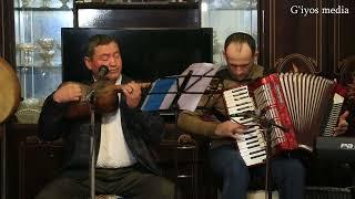 Egamov Ro'ziboy