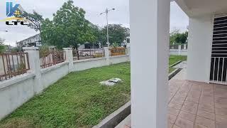 Taman Meranti Jaya MJ2 Puchong 2.5 Storey Corner House 40x70