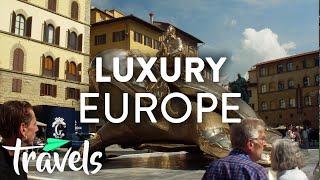 Top 5 European Luxury Travel Destinations  (2019) | MojoTravels