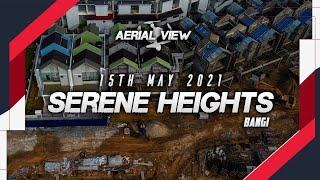 Serene Heights Bangi - Eugenia, Frischia , Verna (15th May 2021)