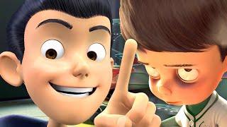 Meet The Robinsons is WAY WEIRDER than you remember...