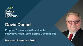 David Doepel – Research Showcase 2024